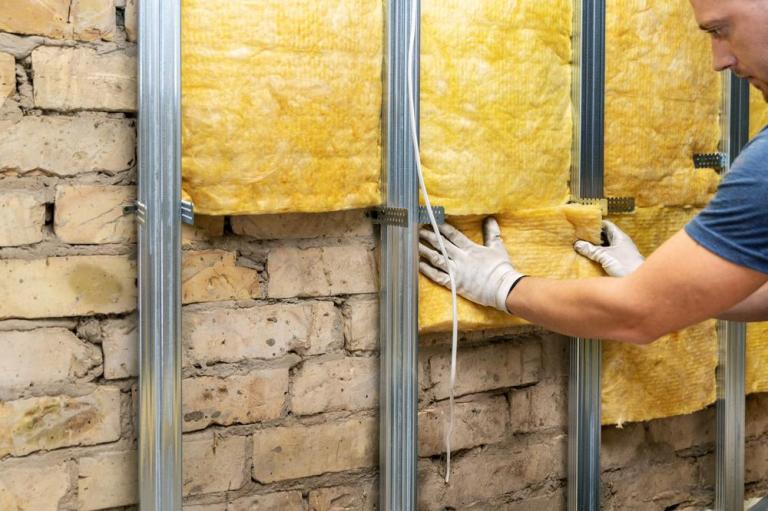 Isolation des murs par l'intérieur, une option possible à Mainvilliers